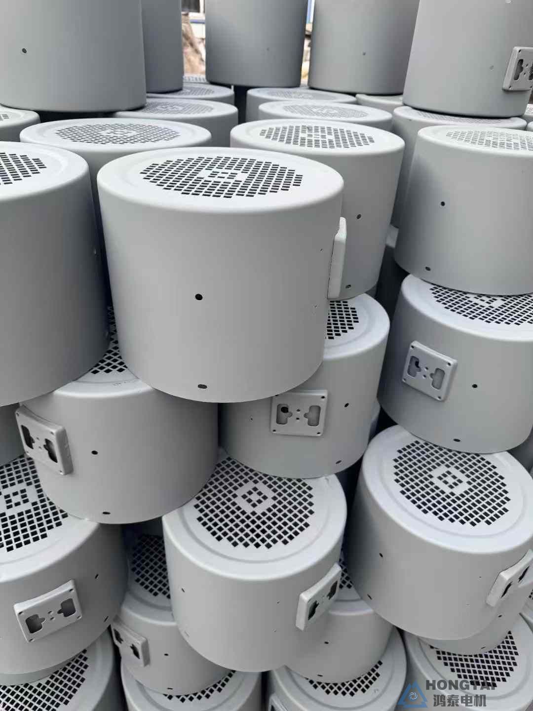 YE3-132M1-6变频电机用G系列变频风机